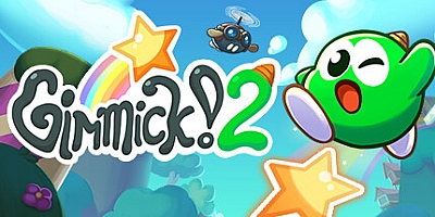 吉米克2/Gimmick 2 v1.3.1|动作冒险|容量734MB|免安装绿色中文版|支持键盘.鼠标.手柄