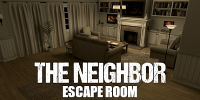 邻居之家:密室逃脱/The Neighbor – Escape Room Build.15787473|恐怖冒险|容量2.7GB|免安装绿色中文版|支持键盘.鼠标.手柄