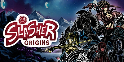 屠戮者:起源/Slasher: Origins Build.17173425|动作冒险|容量3.1GB|免安装绿色中文版|支持键盘.鼠标.手柄