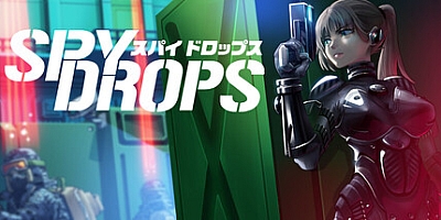 间谍密令/Spy Drops v1.00.0806|动作冒险|容量2.2G|免安装绿色中文版|支持键盘.鼠标
