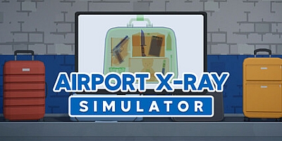 机场X光模拟器/Airport X-Ray Simulator Build.17033591|模拟经营|容量1.3GB|免安装绿色中文版|支持键盘.鼠标