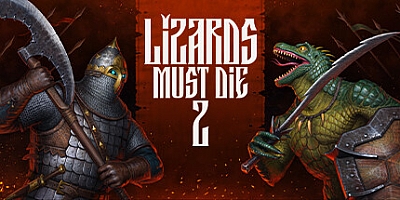 俄罗斯人对蜥蜴人2/LIZARDS MUST DIE 2 v2.0|动作冒险|容量7.2GB|免安装绿色中文版|支持键盘.鼠标.手柄