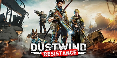 尘风:抵抗/Dustwind: Resistance v11500|动作冒险|容量6.5G|免安装绿色中文版|支持键盘.鼠标.手柄