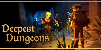 最深地牢/Deepest Dungeons Build.18044367|动作冒险|容量1GB|免安装绿色中文版|支持键盘.鼠标.手柄