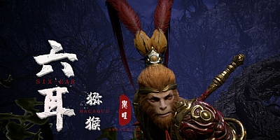 六耳猕猴:觉醒/Six-Ear Macaque: Awakening Build.17839408|休闲益智|容量13.9GB|免安装绿色中文版|支持键盘.鼠标.手柄