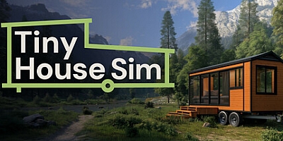 小房子模拟器/Tiny House Simulator Build.17411693|模拟经营|容量3.2GB|免安装绿色中文版|支持键盘.鼠标