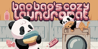 宝宝的温馨洗衣店/Bao Bao’s Cozy Laundromat Build.18112866|休闲益智|容量289M|免安装绿色中文版|支持键盘.鼠标