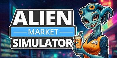 外星市场模拟器/Alien Market Simulator Build.19881018|模拟经营|容量2.4G|免安装绿色中文版|支持键盘.鼠标