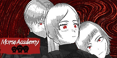 摩斯学院/Morse Academy Build.17938440|恐怖冒险|容量881MB|免安装绿色中文版|支持键盘.鼠标