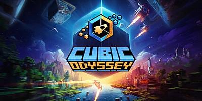 方块奥德赛/Cubic Odyssey v1.0.3.4|动作冒险|容量5.9G|免安装绿色中文版|支持键盘.鼠标.手柄