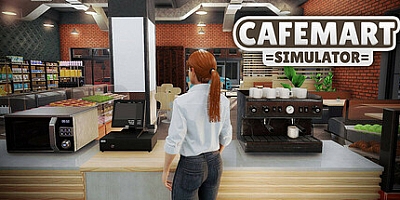 咖超模拟器/Cafemart Simulator v0.6|模拟经营|容量7.5GB|免安装绿色中文版|支持键盘.鼠标