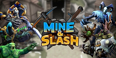 挖掘与斩杀/Mine & Slash v1.1.1|动作冒险|容量906MB|免安装绿色中文版|支持键盘.鼠标.手柄