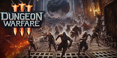 地牢战争3/Dungeon Warfare 3 Build.19799521|策略战棋|容量568M|免安装绿色中文版|支持键盘.鼠标