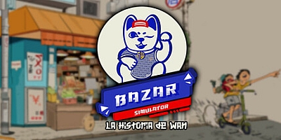 集市模拟器:万的故事/Bazar Simulator: The Wan Story Build.19872677|模拟经营|容量18.1G|免安装绿色中文版|支持键盘.鼠标.手柄