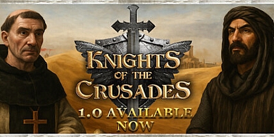 十字军骑士/Knights of the Crusades v1.00|策略战棋|容量5.5G|免安装绿色中文版|支持键盘.鼠标.手柄