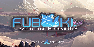 冰狐吹雪:锁定全息星界/FUBUKI ~zero in on Holoearth~ HOLOLIVE ALTERNATIVE v1.00|动作冒险|容量555MB|免安装绿色中文版|支持键盘.鼠标.手柄