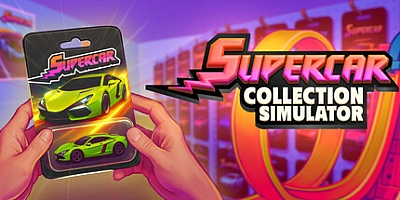 超级跑车收藏模拟器/Supercar Collection Simulator Build.19344244|模拟经营|容量5.9G|免安装绿色中文版|支持键盘.鼠标