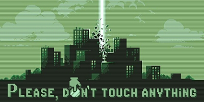 请勿乱动/Please, Don’t Touch Anything Build.18394025|休闲益智|容量170M|免安装绿色中文版|支持键盘.鼠标