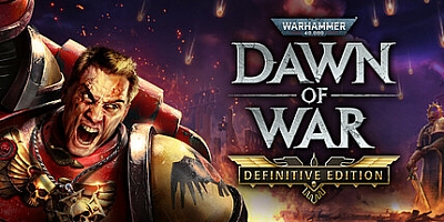 战锤40k:战争黎明/Warhammer 40,000: Dawn of War – Definitive Edition v2.2.0.68|策略战棋|容量20.1G|免安装绿色中文版|支持键盘.鼠标