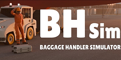 行李处理模拟器/Baggage Handler Simulator Build.19823597|模拟经营|容量6.3G|免安装绿色中文版|支持键盘.鼠标