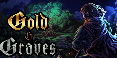 黄金与坟墓/Gold and Graves Build.19905258|策略战棋|容量3.2G|免安装绿色中文版|支持键盘.鼠标