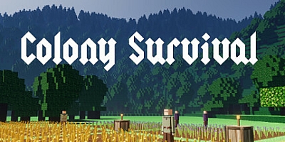 殖民地生存/Colony Survival Build.17997959|策略战棋|容量199MB|免安装绿色中文版|支持键盘.鼠标.手柄