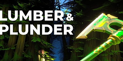 木与掠夺/Lumber and Plunder Build.19883008|动作冒险|容量2.3G|免安装绿色中文版|支持键盘.鼠标.手柄