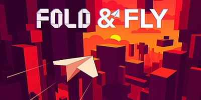 折纸飞行/Fold & Fly Build.19703555|动作冒险|容量2.7G|免安装绿色中文版|支持键盘.鼠标.手柄