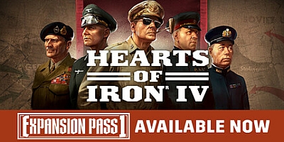 钢铁雄心4/Hearts of Iron IV v1.15.2|策略模拟|容量9.1GB|免安装绿色中文版|支持键盘.鼠标