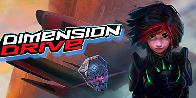 次元驱动/Dimension Drive v7964518|弹幕射击|容量971MB|免安装绿色中文版|支持键盘.鼠标