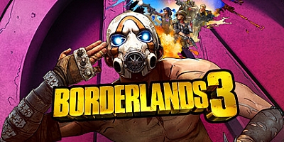 无主之地3/Borderlands 3 Build.11919094|射击动作|容量139.5GB|免安装绿色中文版|支持键盘.鼠标.手柄