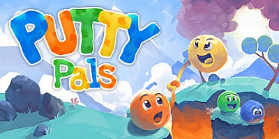 小油灰伙伴/Putty Pals v1.2.3|动作冒险|容量2.1GB|免安装绿色中文版|支持键盘.鼠标.手柄
