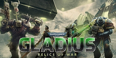 战锤40K:格雷迪厄斯遗迹之战/Warhammer 40000 Gladius Relics of War v1.14.1|策略战棋|容量3.6GB|免安装绿色中文版|支持键盘.鼠标