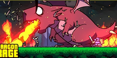 龙之怒/Dragon Rage Build.1533345|动作冒险|容量93MB|免安装绿色中文版|支持键盘.鼠标.手柄