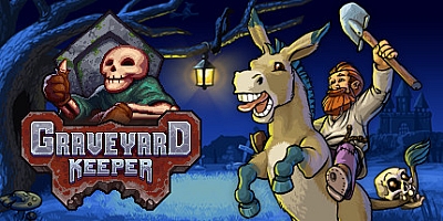 守墓人/Graveyard Keeper v1.407|策略模拟|容量1.7GB|免安装绿色中文版|支持键盘.鼠标.手柄