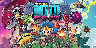迪托之剑:Mormo 的诅咒/The Swords of Ditto: Mormo’s Curse v1.17.05.205|动作冒险|容量1.4GB|免安装绿色中文版|支持键盘.鼠标.手柄