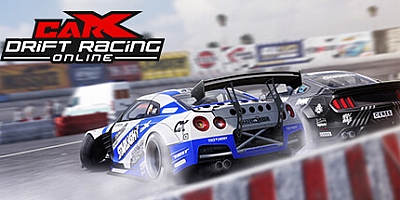 CarX漂移赛车在线/CarX Drift Racing Online v2.22.2|赛车竞速|容量7.7GB|免安装绿色中文版|支持键盘.鼠标.手柄