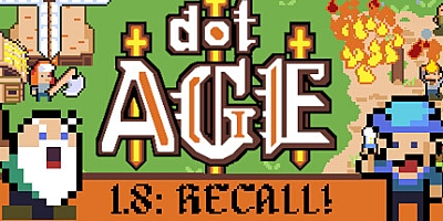 点老救世记/dotAGE v1.8|休闲益智|容量528M|免安装绿色中文版|支持键盘.鼠标.手柄