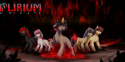 D’LIRIUM Build.17052404|恐怖冒险|容量522MB|免安装绿色中文版|支持键盘.鼠标