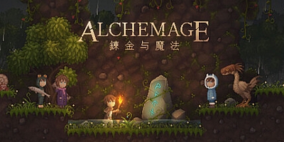 炼金与魔法/Alchemage v20250919|动作冒险|容量574M|免安装绿色中文版|支持键盘.鼠标
