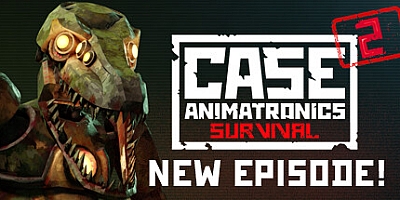 悬案2:刹那惊颤幸存/CASE 2: Animatronics Survival Build.19758421|恐怖冒险|容量6.7G|免安装绿色中文版|支持键盘.鼠标