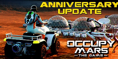 占领火星/Occupy Mars: The Game v0.184.3|模拟经营|容量12.7GB|免安装绿色中文版|支持键盘.鼠标.手柄