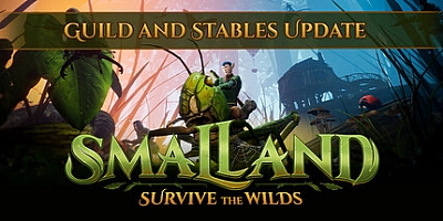 小小世界:荒野求生/Smalland: Survive the Wilds v1.9.2|动作冒险|容量21.5GB|免安装绿色中文版|支持键盘.鼠标