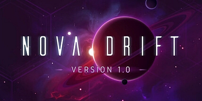 新星漂移/Nova Drift Build.15535233|射击动作|容量800MB|免安装绿色中文版|支持键盘.鼠标.手柄