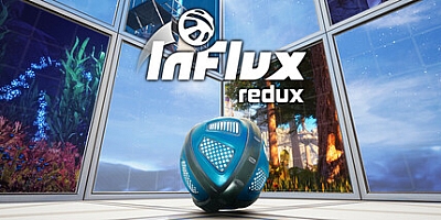 InFlux 重制版/InFlux Redux Build.16433551|动作冒险|容量5.1GB|免安装绿色中文版|支持键盘.鼠标