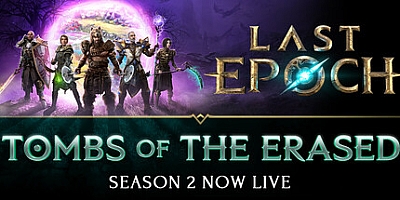 最后纪元/Last Epoch v1.2.6.2|动作冒险|容量24.8GB|免安装绿色中文版|支持键盘.鼠标.手柄