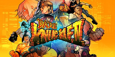 怒之铁拳4/Streets of Rage 4 v08s|动作冒险|容量6.1GB|免安装绿色中文版|支持键盘.鼠标.手柄