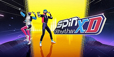 节奏次元/Spin Rhythm XD Build.18007865|音乐节奏|容量1.8GB|免安装绿色中文版|支持键盘.鼠标.手柄
