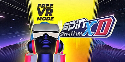 节奏次元/Spin Rhythm XD v1.4|音乐节奏|容量1.8GB|免安装绿色中文版|支持键盘.鼠标.手柄