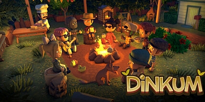 澳洲梦想镇/Dinkum v0.9.0|模拟经营|容量2.9GB|免安装绿色中文版|支持键盘.鼠标.手柄